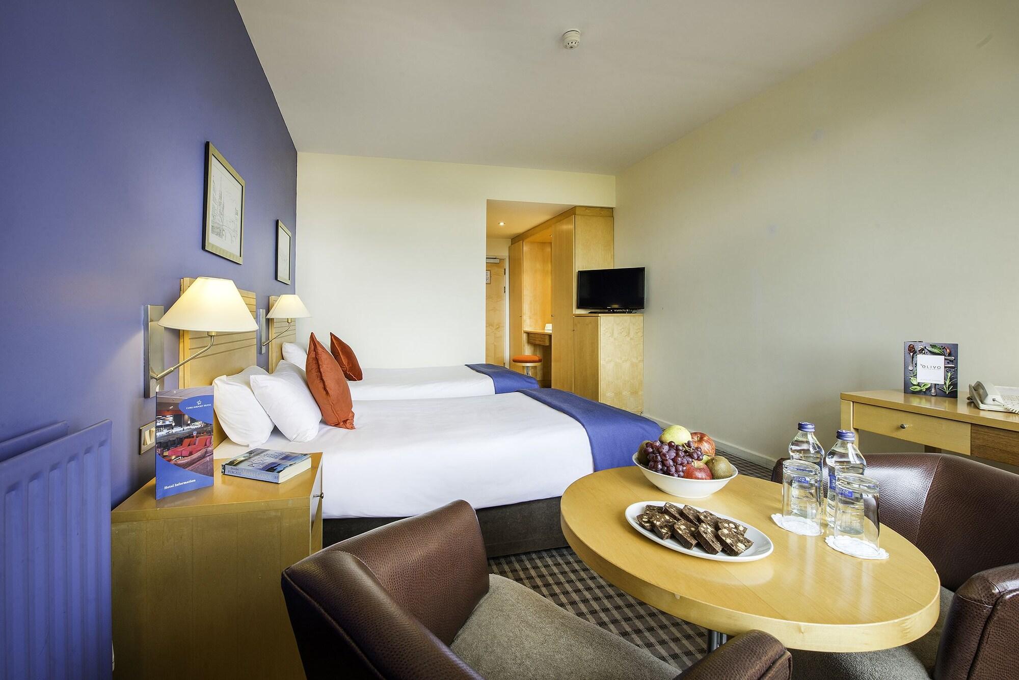 Cork Airport Hotel Exterior foto