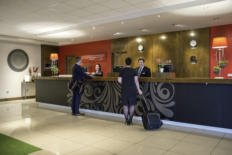 Cork Airport Hotel Exterior foto
