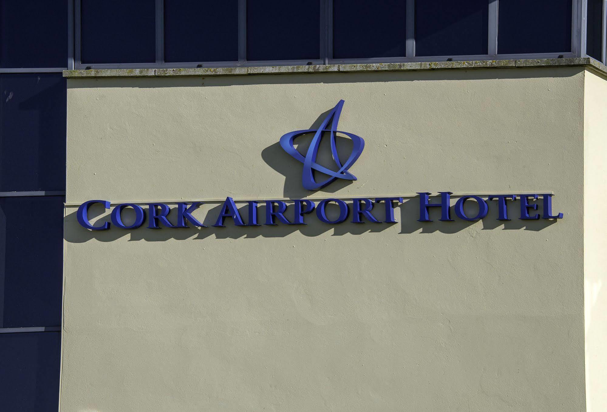 Cork Airport Hotel Exterior foto